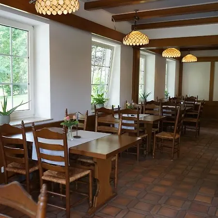 Ξενοδοχείο Niedersachsen Hof Bispingen