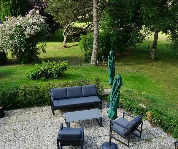 萨克森州霍夫酒店 比斯平根