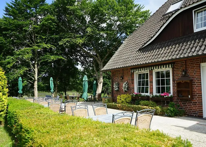 萨克森州霍夫酒店 酒店