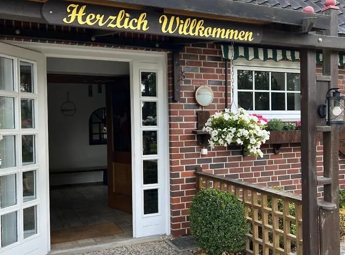 萨克森州霍夫酒店 酒店