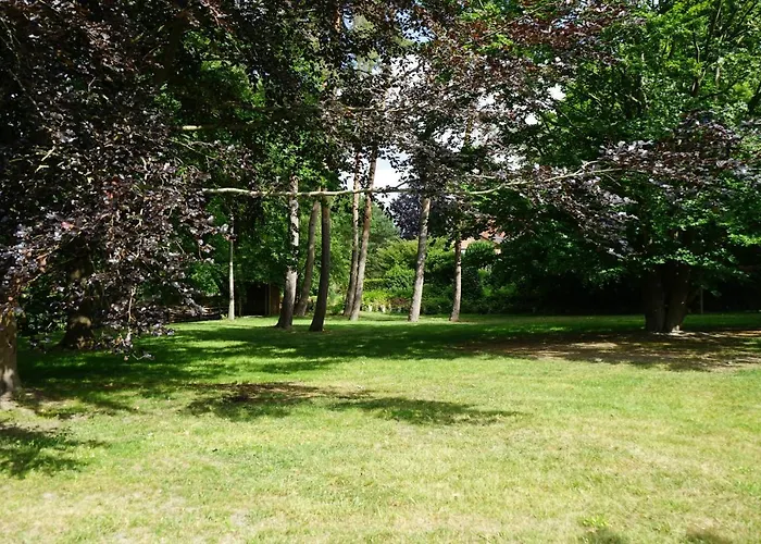 萨克森州霍夫酒店 2* 比斯平根