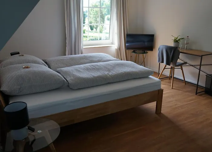 萨克森州霍夫酒店 2*