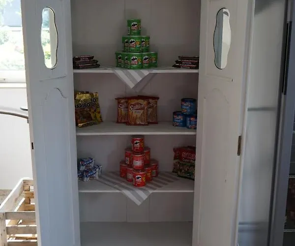 萨克森州霍夫酒店 比斯平根