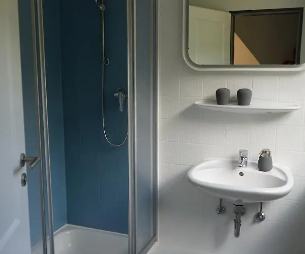 萨克森州霍夫酒店 酒店 比斯平根